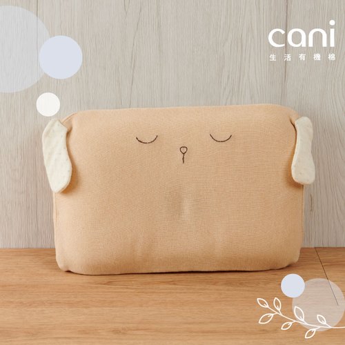 ✦雙12優惠組✦【單枕套組】cani airwave護頭枕(小狗款)