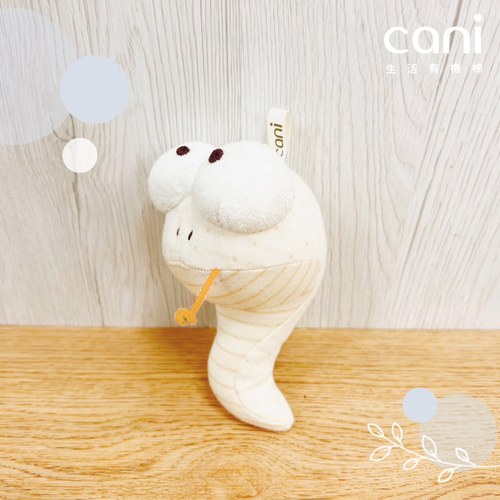 小蛇棒型手搖鈴