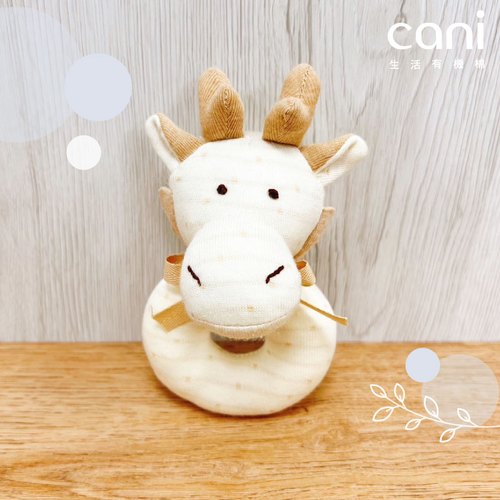 小龍環型手搖鈴