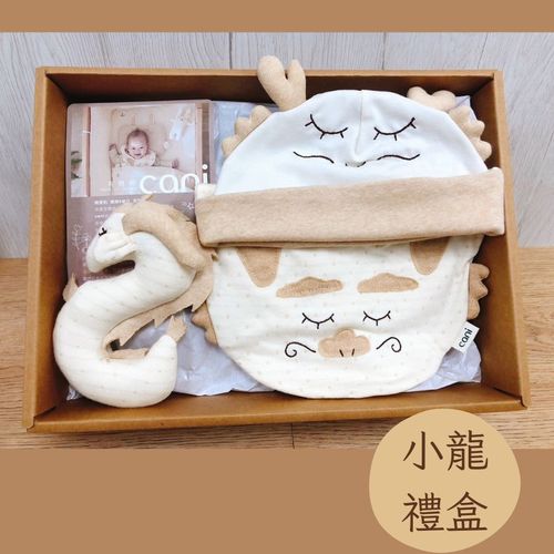 ✦新生的祝福 ✦小龍禮盒✦