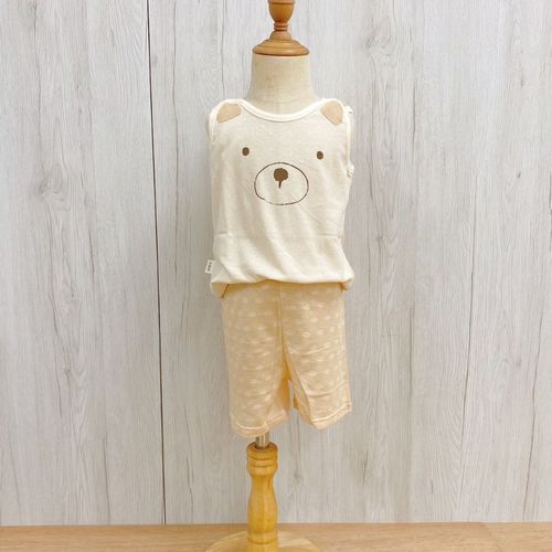 小熊兩截式吊嘎（無袖 )