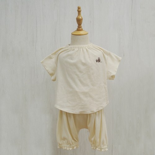 涼感素面短袖上衣70