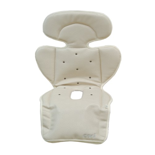 ✦雙12優惠組✦airseat風扇推車墊✦可水洗皮革奶茶色（風扇在後款）