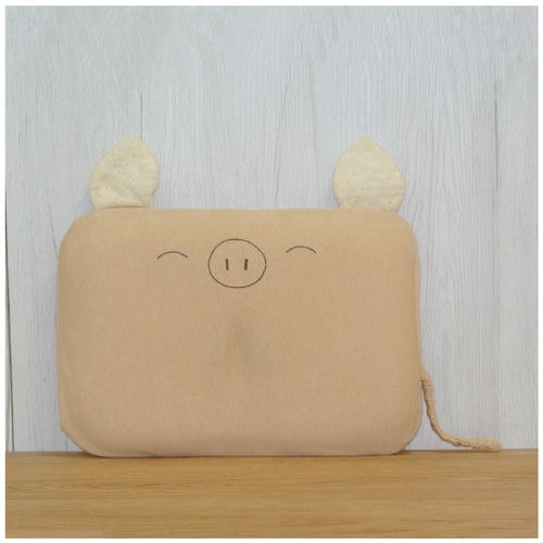 ✦11月團購組✦【單枕套組】cani airwave護頭枕(小豬款)