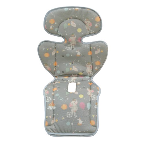 ✦雙12優惠組✦airseat風扇推車墊✦歡樂馬戲團（風扇在後款）