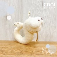 小蛇環型手搖鈴