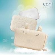  ✦雙12優惠組✦【涼夏雙枕套組】cani airwave護頭枕(小馬款)