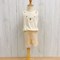 小熊兩截式吊嘎（無袖 )