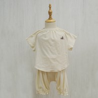 涼感素面短袖上衣70