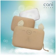 ✦雙11優惠組✦【雙枕套組】cani airwave護頭枕(小豬款)