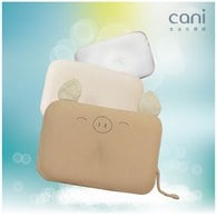 ✦11月團購組✦【涼夏雙枕套組】cani airwave護頭枕(小豬款)