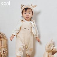 愛睡熊熊背心包屁衣