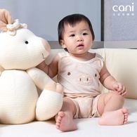 小豬吊嘎（無袖）