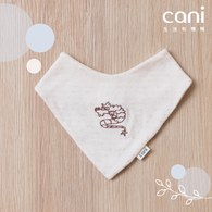 飛龍三角口水巾