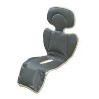 ✦雙12優惠組✦airseat風扇推車墊✦可水洗皮革深灰色（風扇在後款）