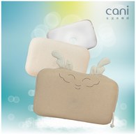 ✦雙12優惠組✦【涼夏雙枕套組】cani airwave護頭枕(小龍款)
